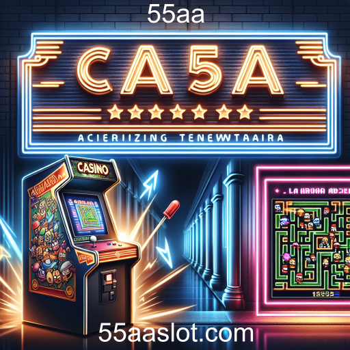 A Evolução dos Jogos de Arcade: Da Nostalgia à Modernidade