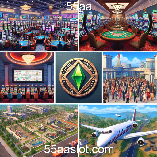 Explorando o Mundo dos Jogos de Simulação